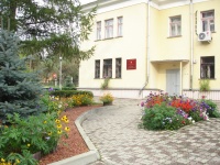 Фасад колледжа Фасад колледжа